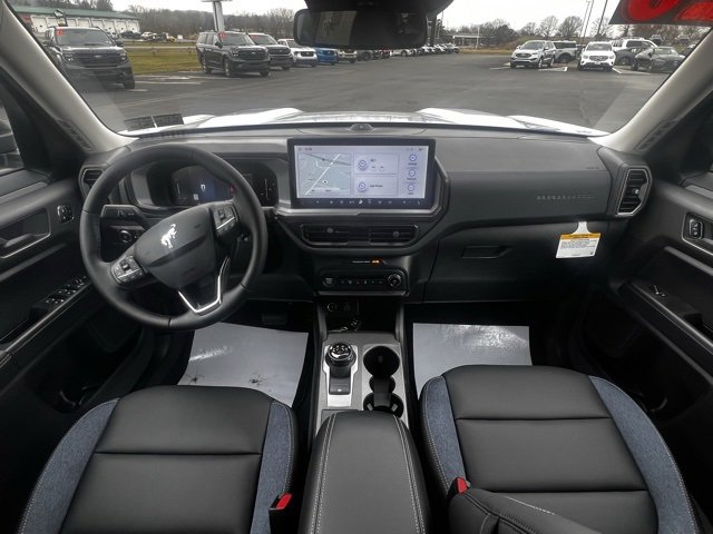 New 2026 Ford Bronco Sport Outer Banks w/ Outer Banks Tech Package+ image 14