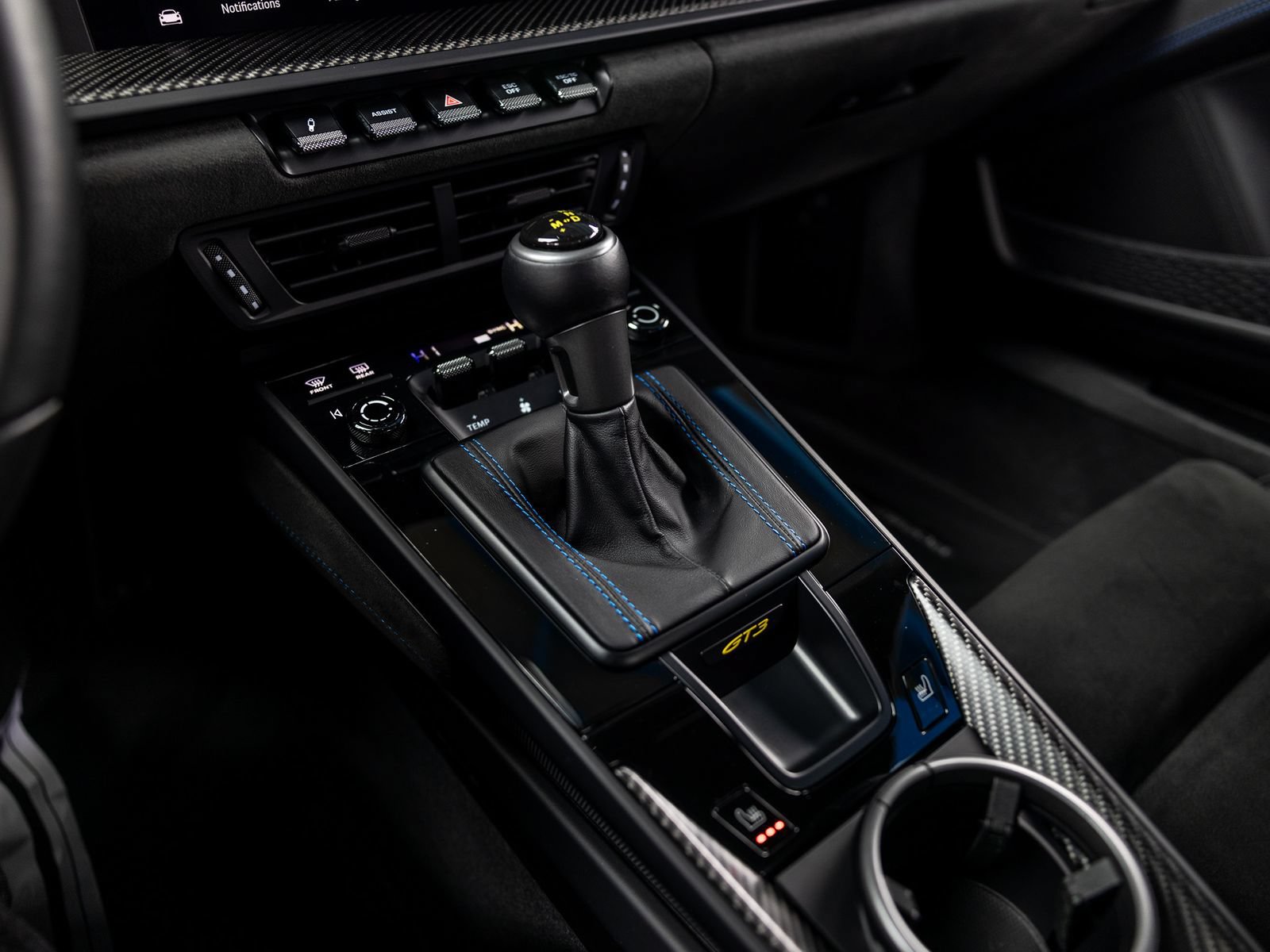 Certified 2025 Porsche 911 GT3 RWD image 41