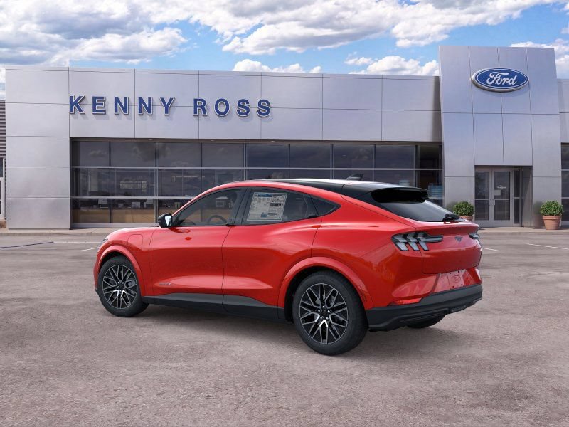 New 2026 Ford Mustang Mach-E Premium w/ Technology Package AWD/4WD image 5