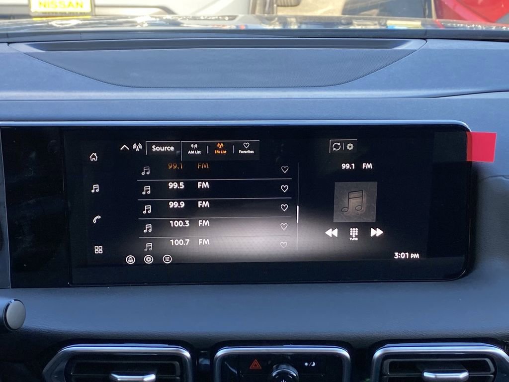 New 2026 Nissan Sentra S w/ Floor Mat Package image 17