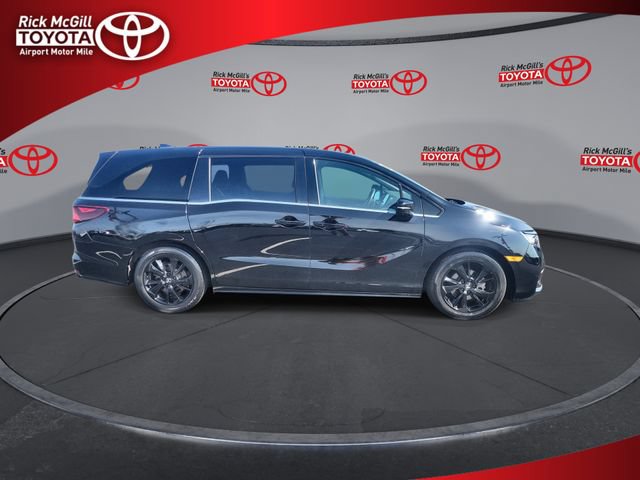 Used 2023 Honda Odyssey Sport image 9