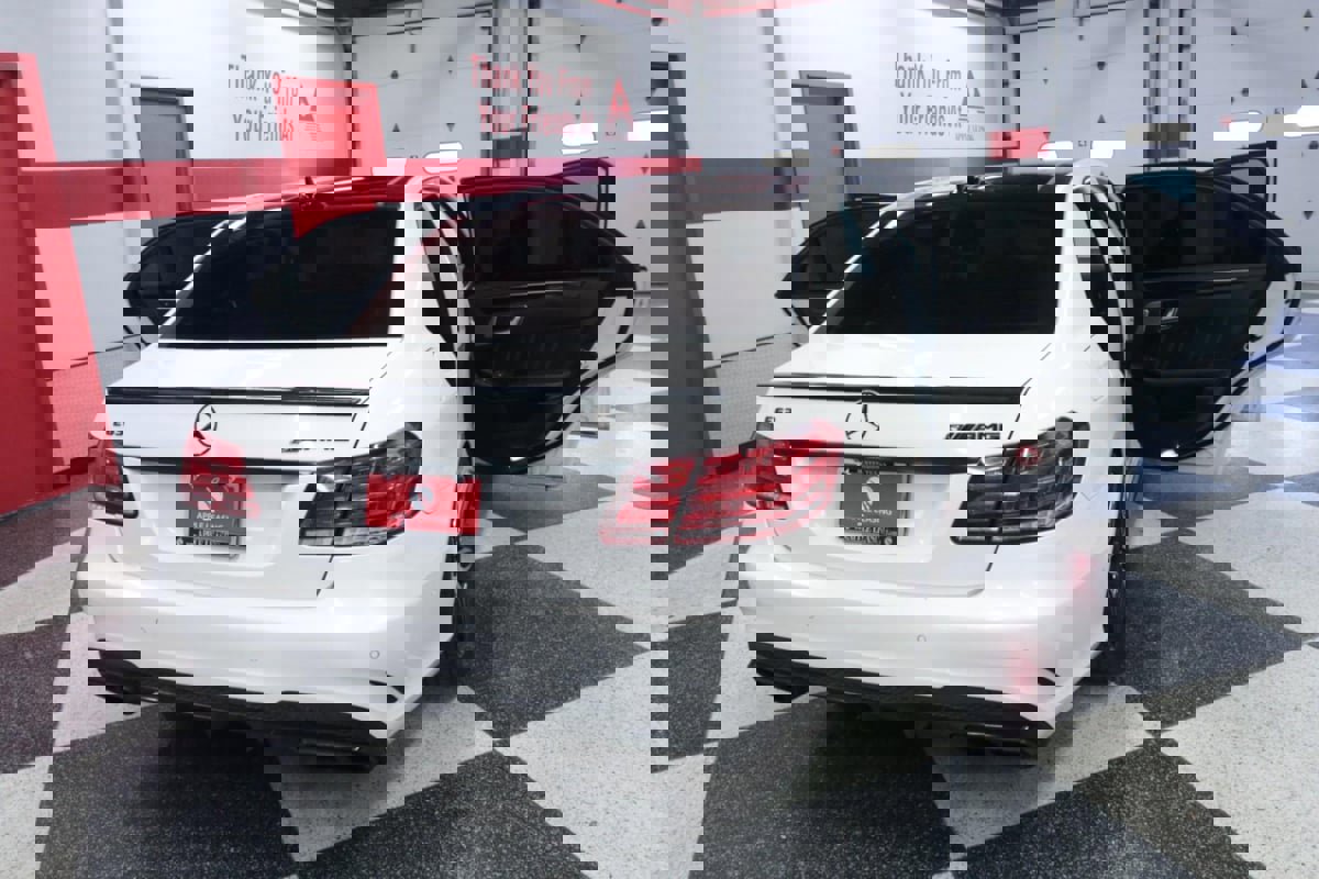 Used 2016 Mercedes-Benz E 63 AMG S-Model image 35