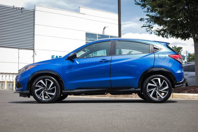 Used 2020 Honda HR-V Sport image 12