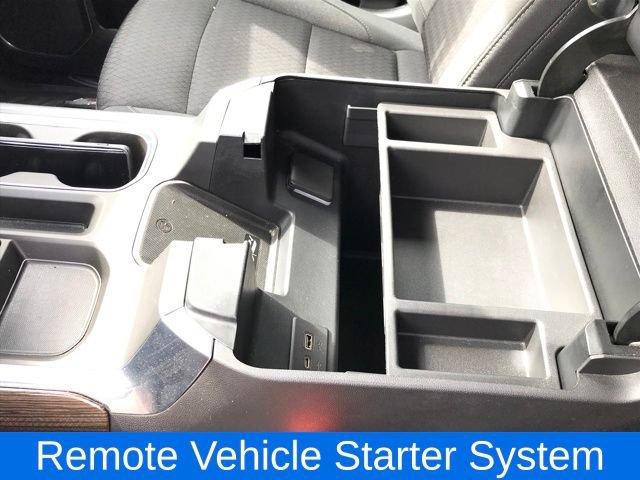 Certified 2022 Chevrolet Silverado 1500 LT Trail Boss w/ Convenience Package II AWD/4WD image 13