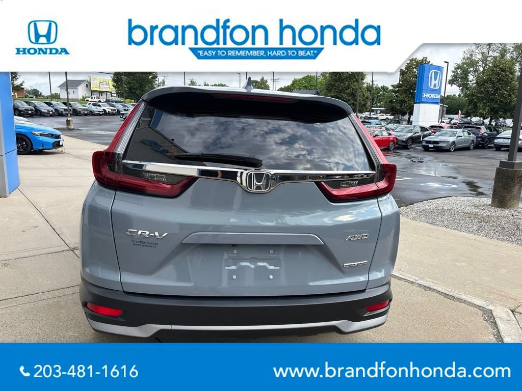 Used 2021 Honda CR-V Special Edition image 5