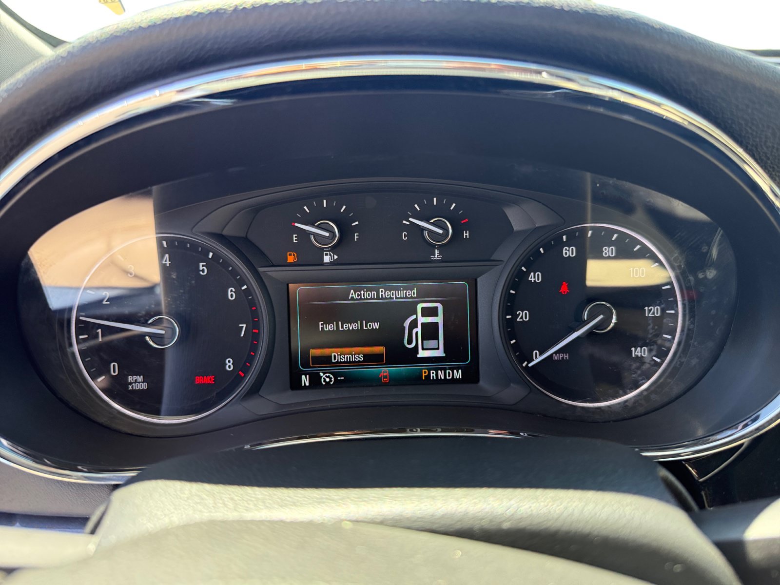 Used 2018 Buick Encore Preferred FWD image 11