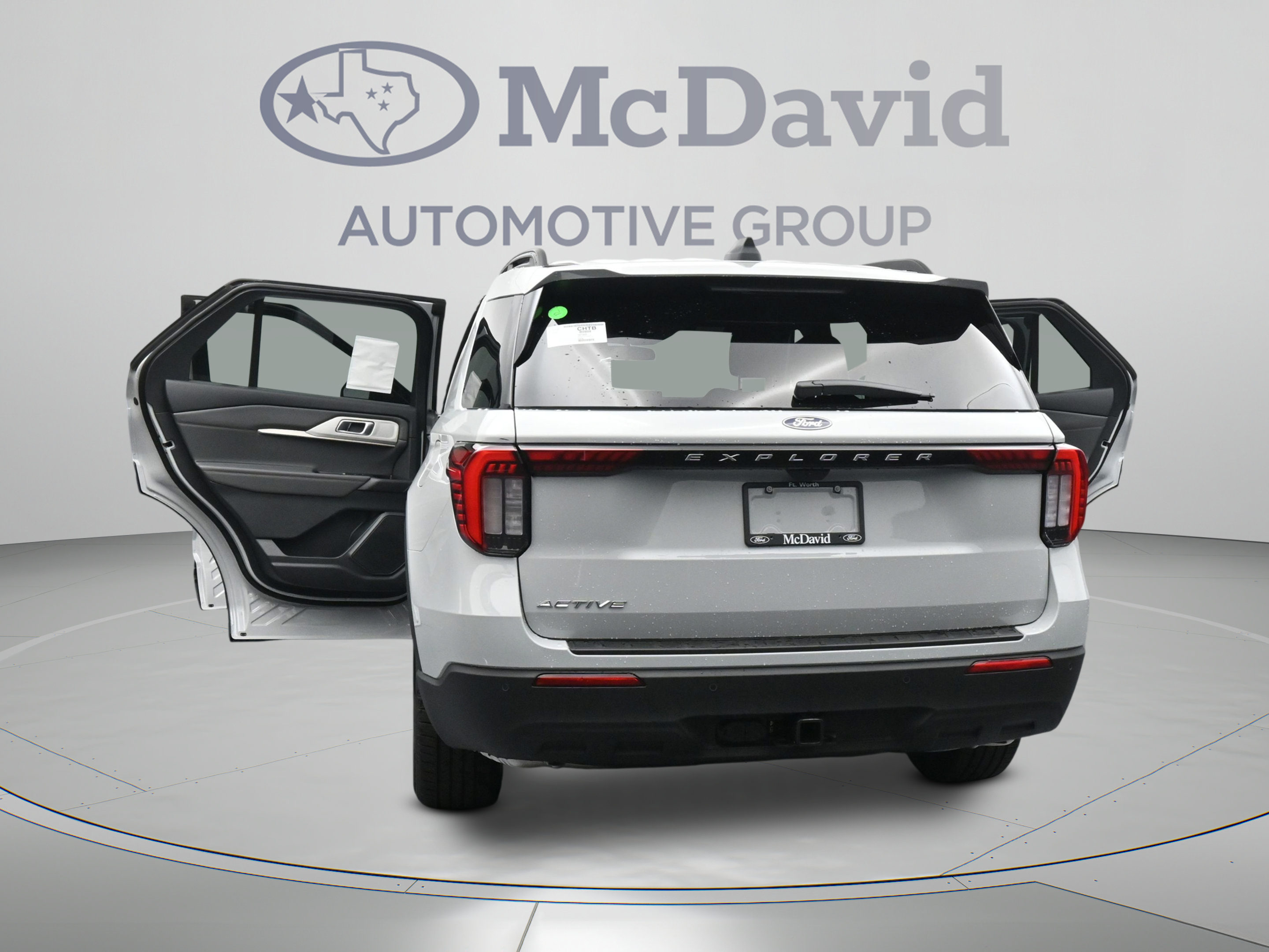 New 2027 Ford Explorer Active RWD image 29