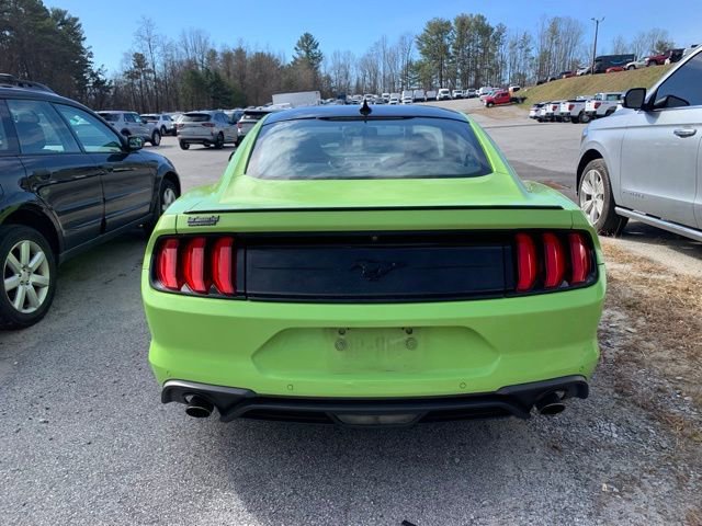 Used 2020 Ford Mustang Coupe w/ Equipment Group 101A image 17