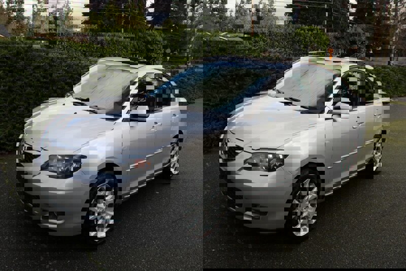 Used 2008 MAZDA MAZDA3 i Touring Value image 1