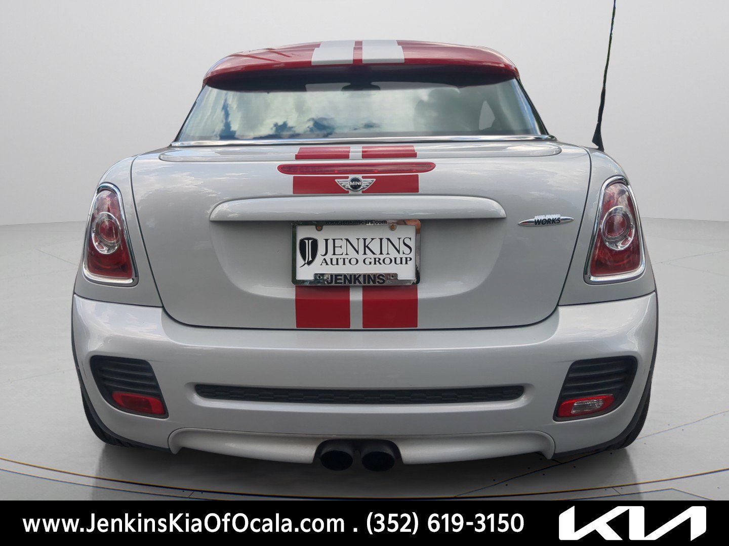 Used 2015 MINI Cooper Coupe John Cooper Works FWD image 6