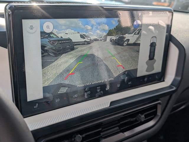 New 2025 Ford Bronco Sport Heritage w/ Convenience Package image 10