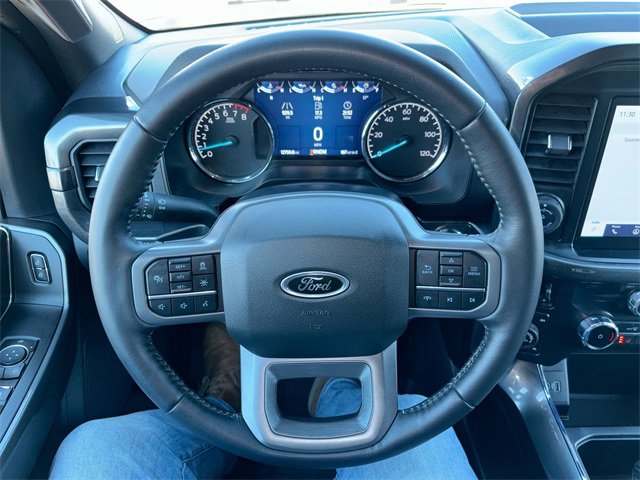 Used 2022 Ford F150 XLT w/ Equipment Group 302A High image 28