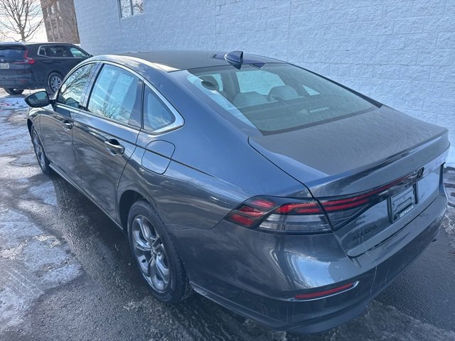 Certified 2023 Honda Accord EX image 9