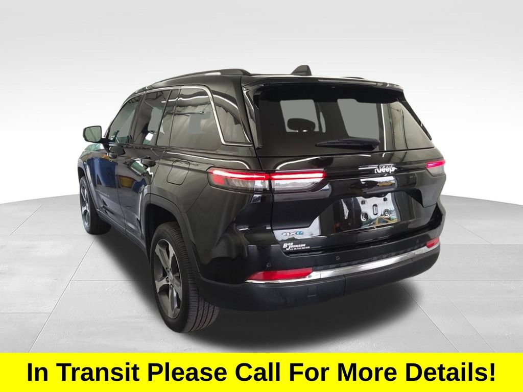 Used 2023 Jeep Grand Cherokee 4WD 4xe image 8