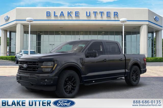 New 2026 Ford F150 XLT