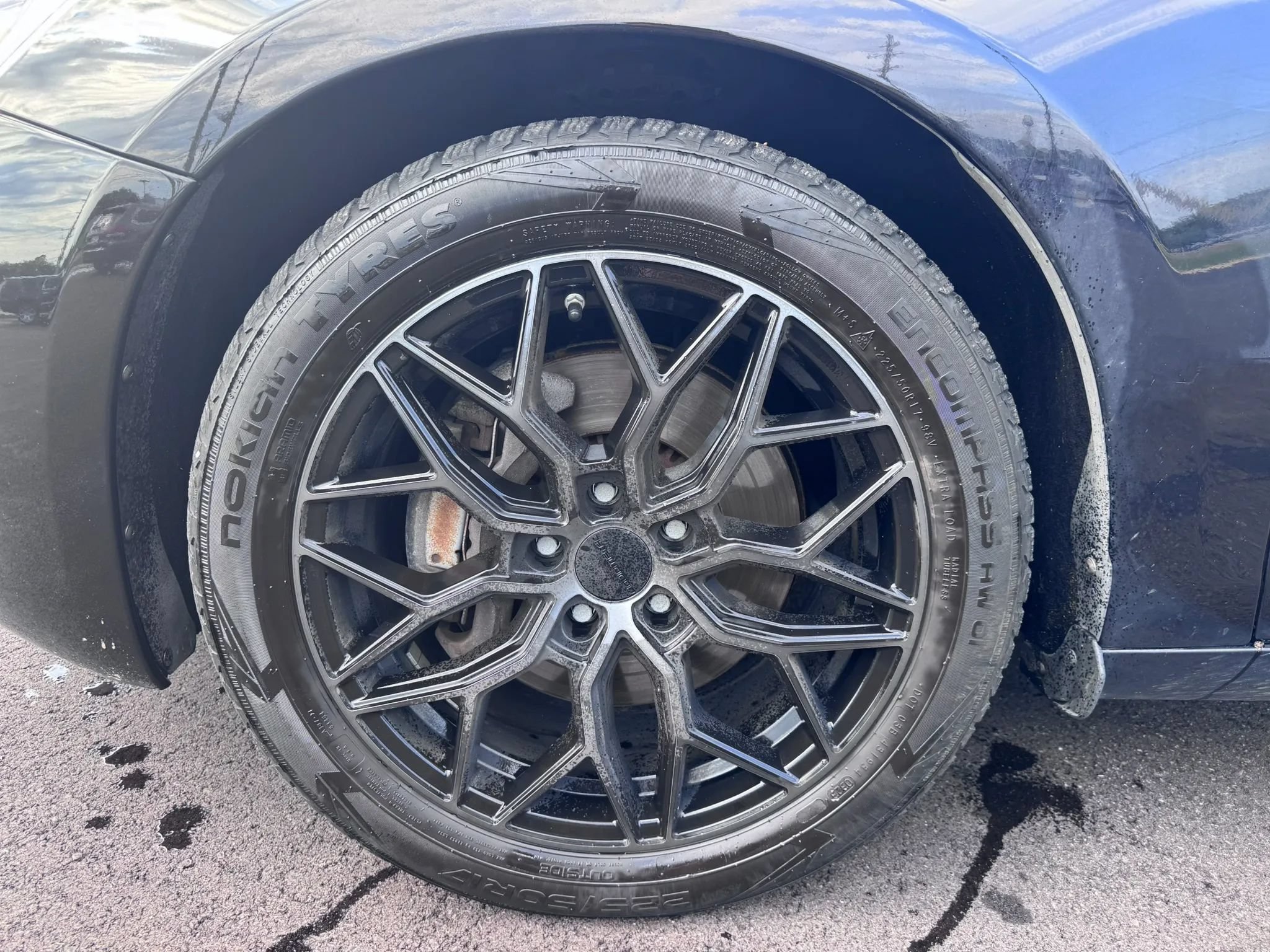 Used 2013 Volvo S60 T6 AWD/4WD image 9