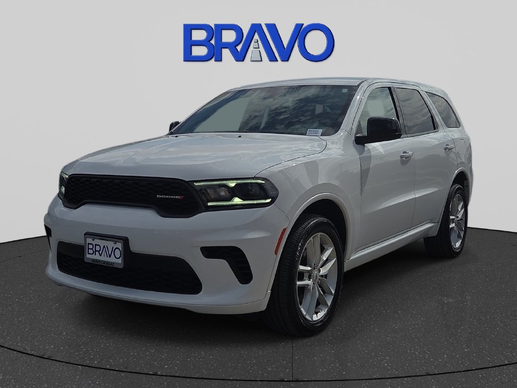 Used 2025 Dodge Durango GT