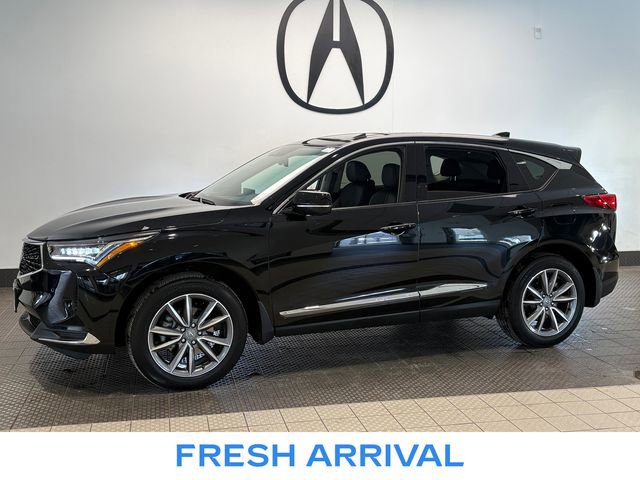 Certified 2024 Acura RDX w/ Technology Package image 3