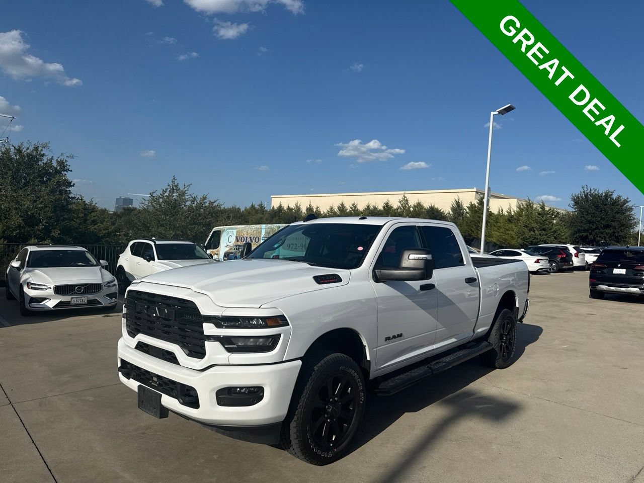 Used 2026 RAM 2500 Big Horn