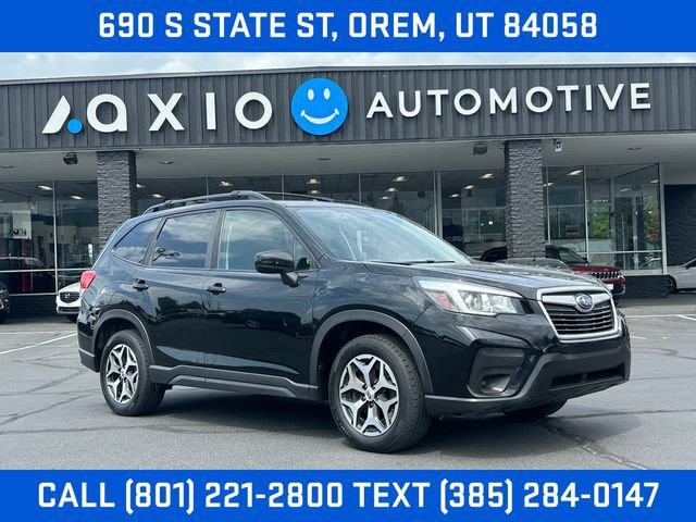 Used 2020 Subaru Forester Premium