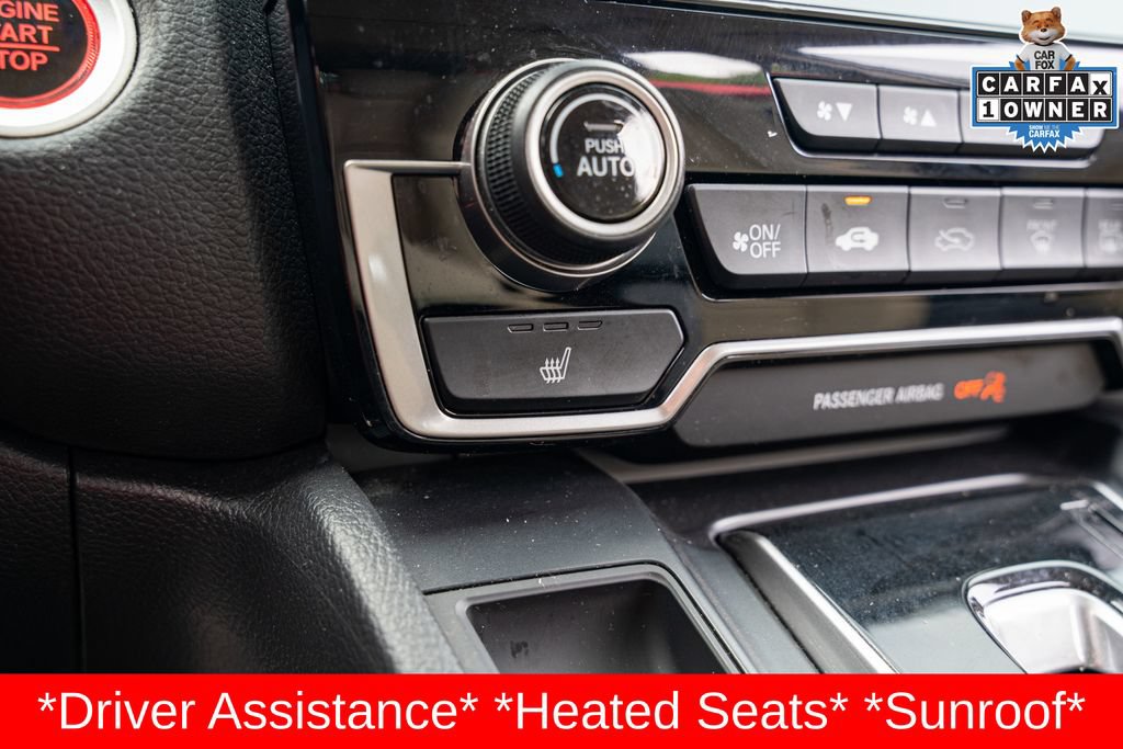 Used 2019 Honda CR-V EX image 28