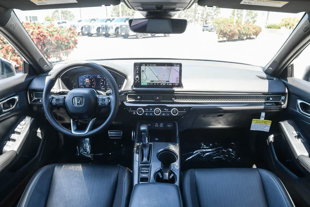 Used 2024 Honda Civic Sport Touring image 15