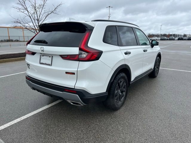Certified 2026 Honda CR-V TrailSport image 8
