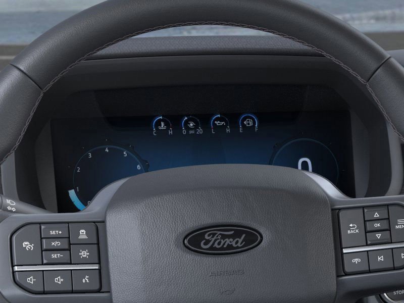 New 2025 Ford F150 XLT w/ Equipment Group 302A MID image 13
