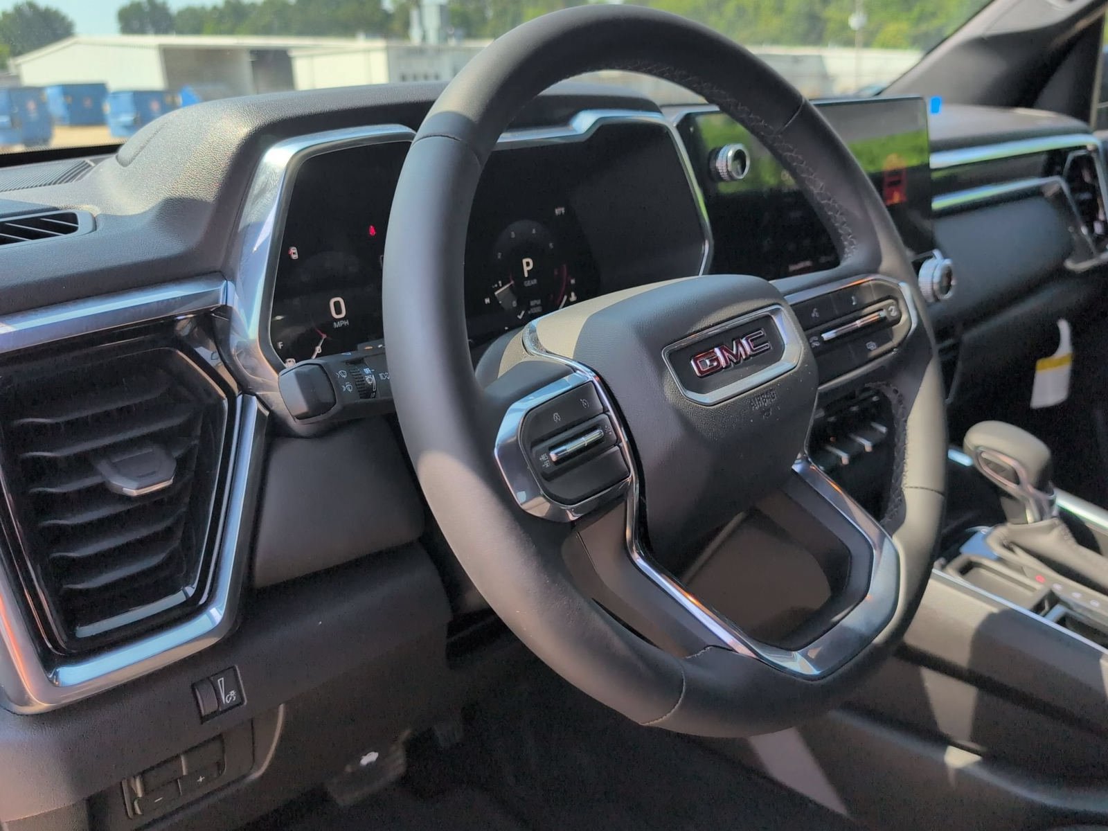 New 2026 GMC Canyon Elevation w/ Convenience Package RWD image 11