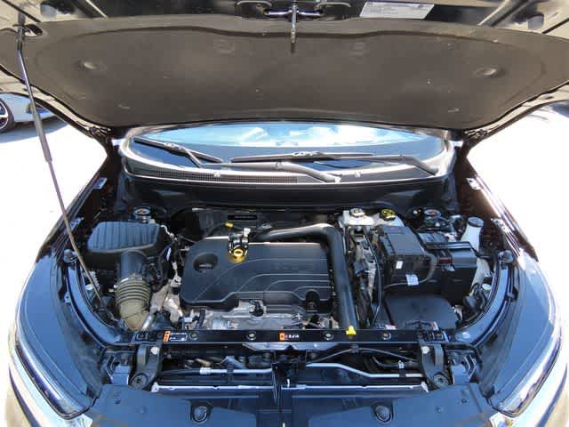 Used 2023 Chevrolet Equinox LT AWD/4WD image 10