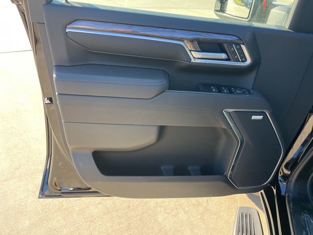 New 2026 Chevrolet Silverado 3500 LTZ w/ LTZ Plus Package image 17