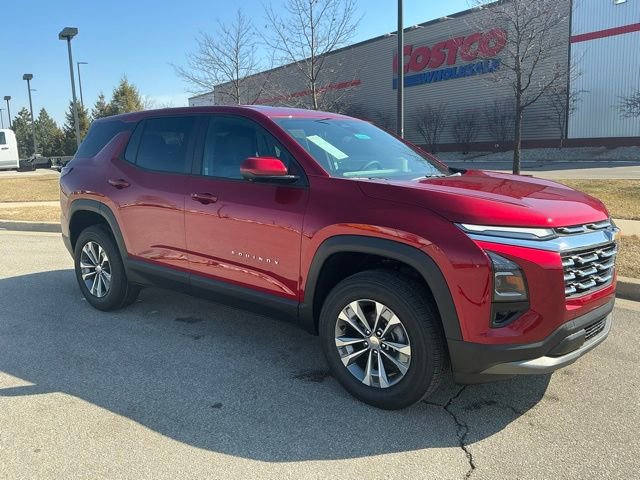 New 2026 Chevrolet Equinox LT w/ Convenience Package II image 2