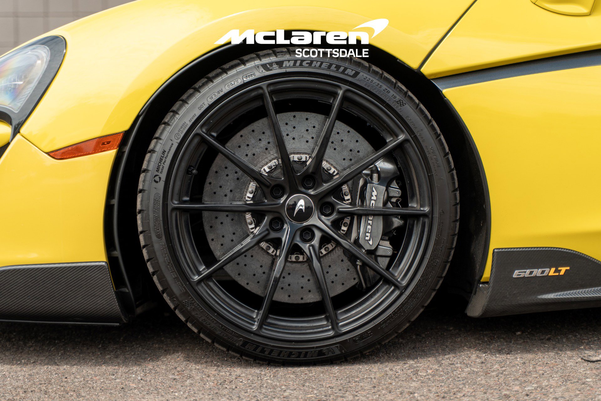 Used 2019 McLaren 600LT image 17