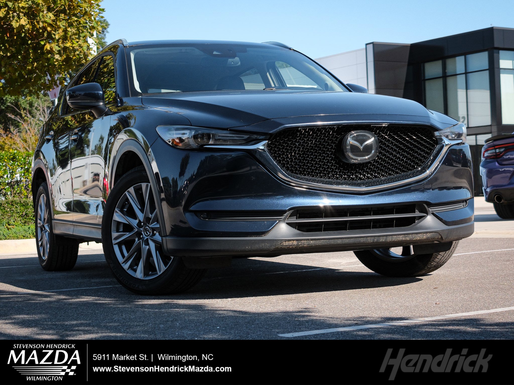 Used 2019 MAZDA CX-5 Grand Touring w/ GT Premium Package