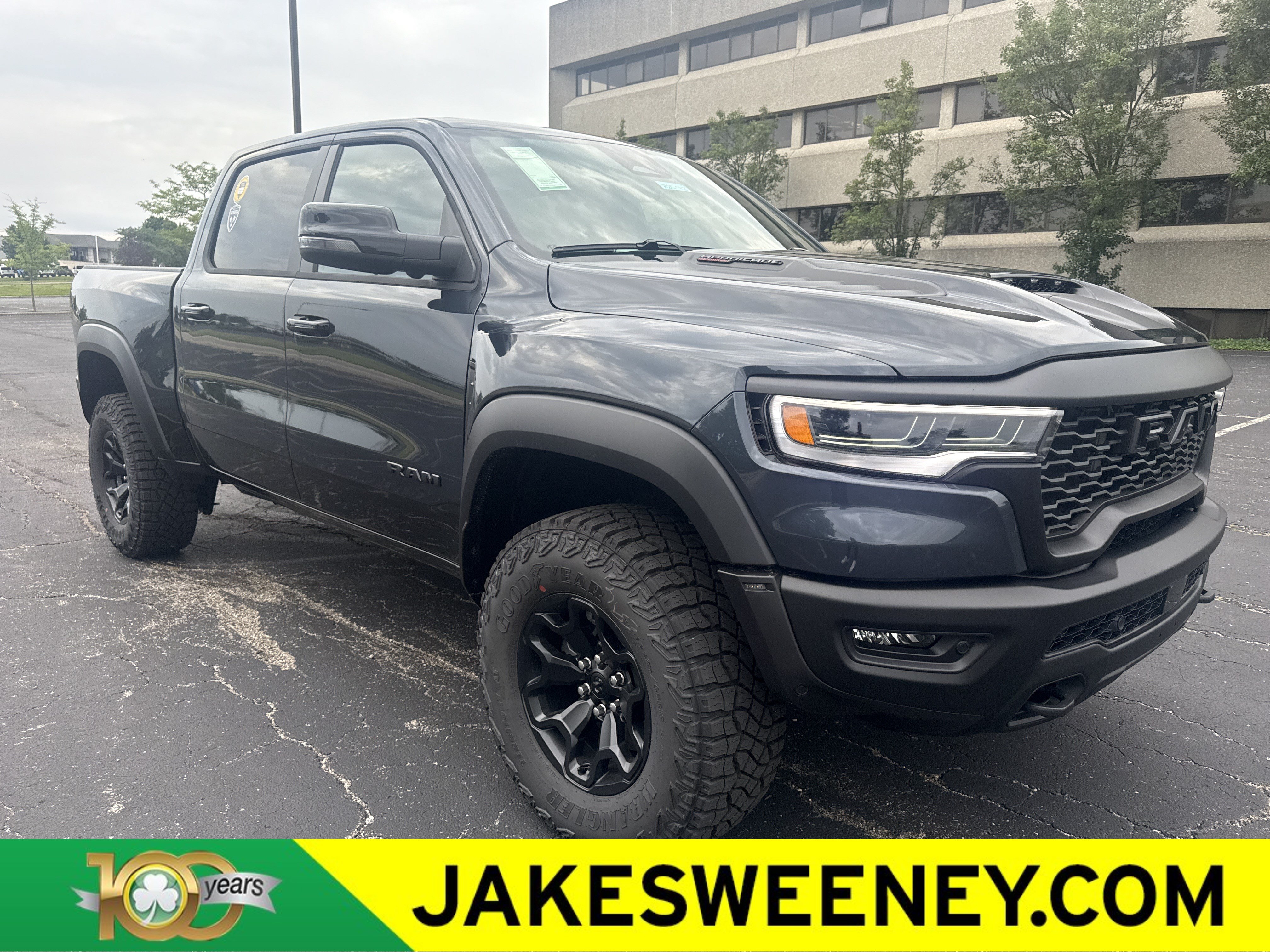 New 2026 RAM 1500 RHO w/ RHO Level 1 Equipment Group AWD/4WD image 1
