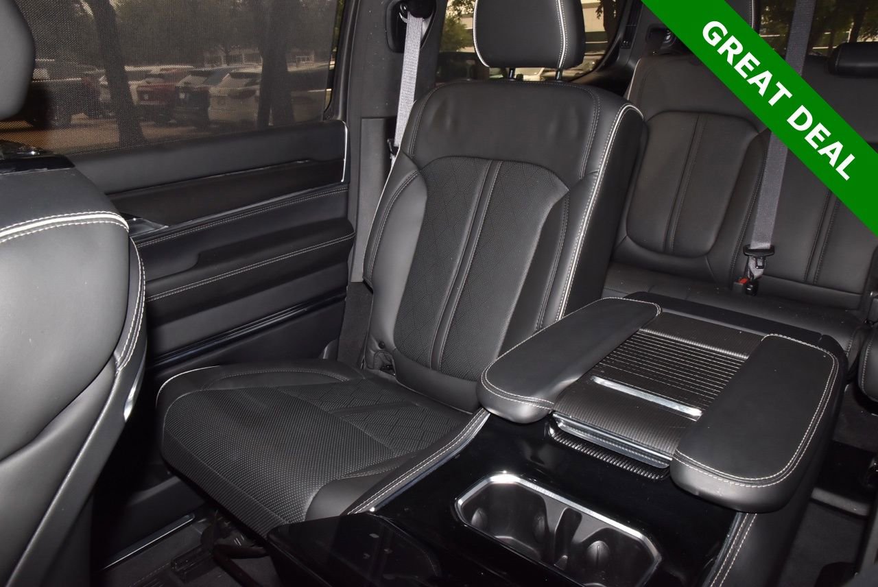 Used 2024 Jeep Grand Wagoneer Series II w/ Quick Order Packagew 28T AWD/4WD image 21