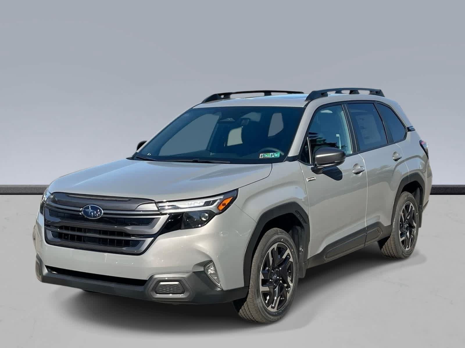 New 2026 Subaru Forester Premium AWD/4WD image 1