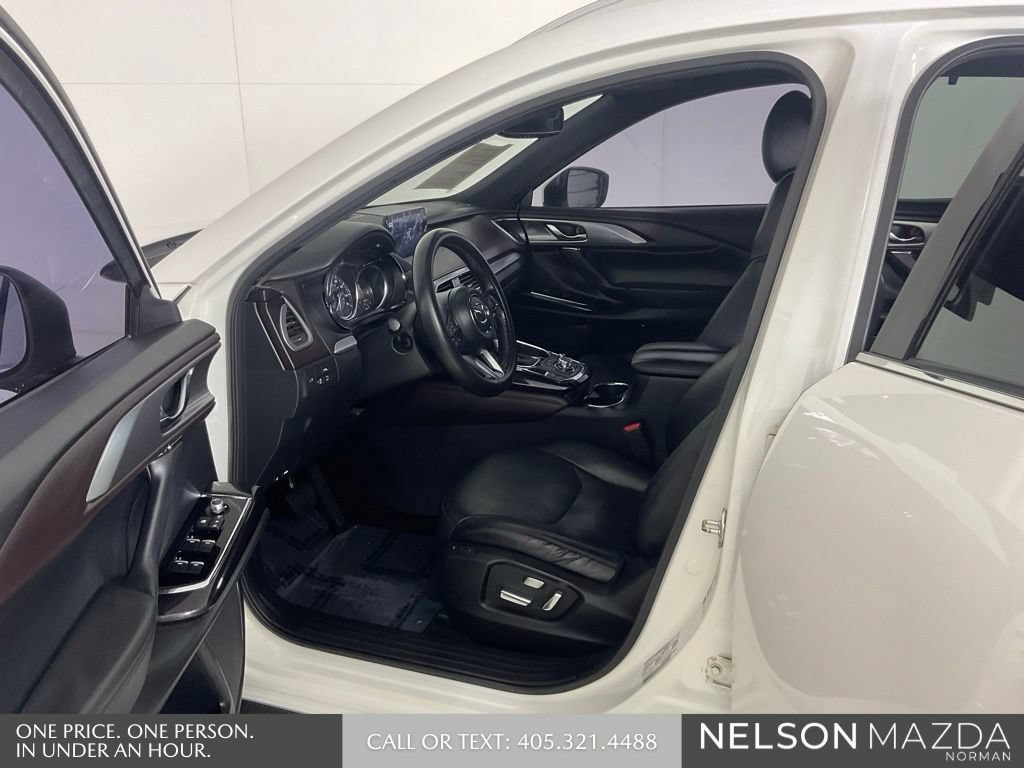 Used 2018 MAZDA CX-9 Grand Touring FWD image 12