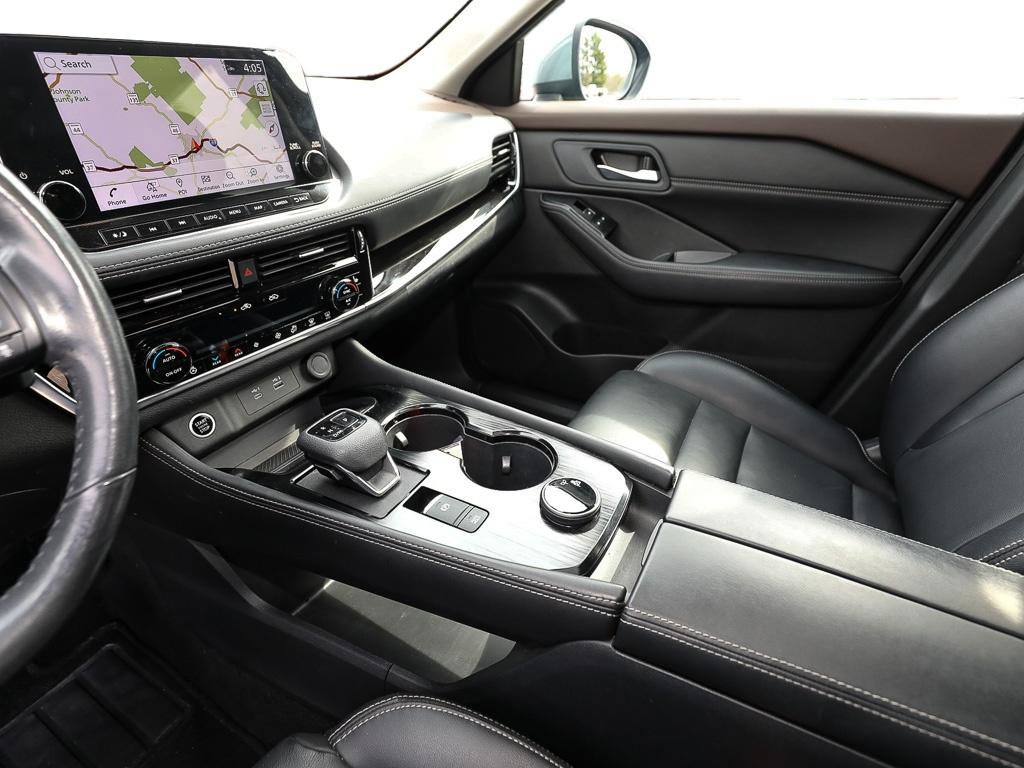 Used 2023 Nissan Rogue SL w/ SL Premium Package image 21