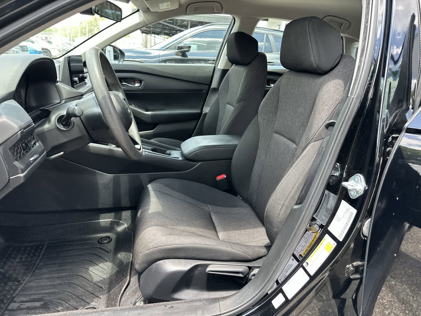 Used 2024 Honda Accord LX image 3