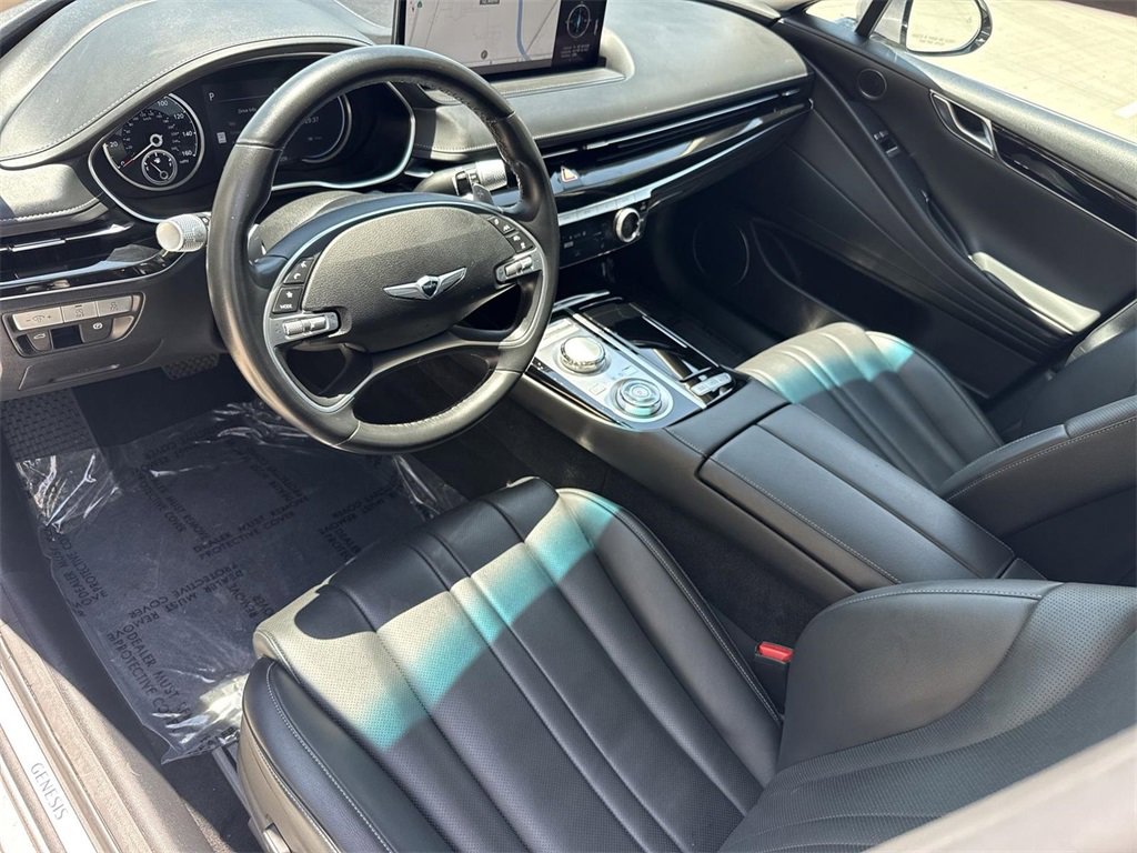 Used 2023 Genesis G80 2.5T image 16