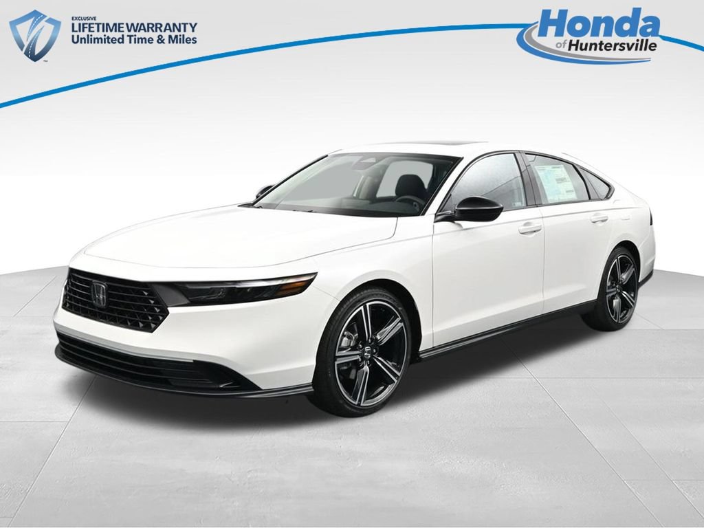 New 2026 Honda Accord SE image 3