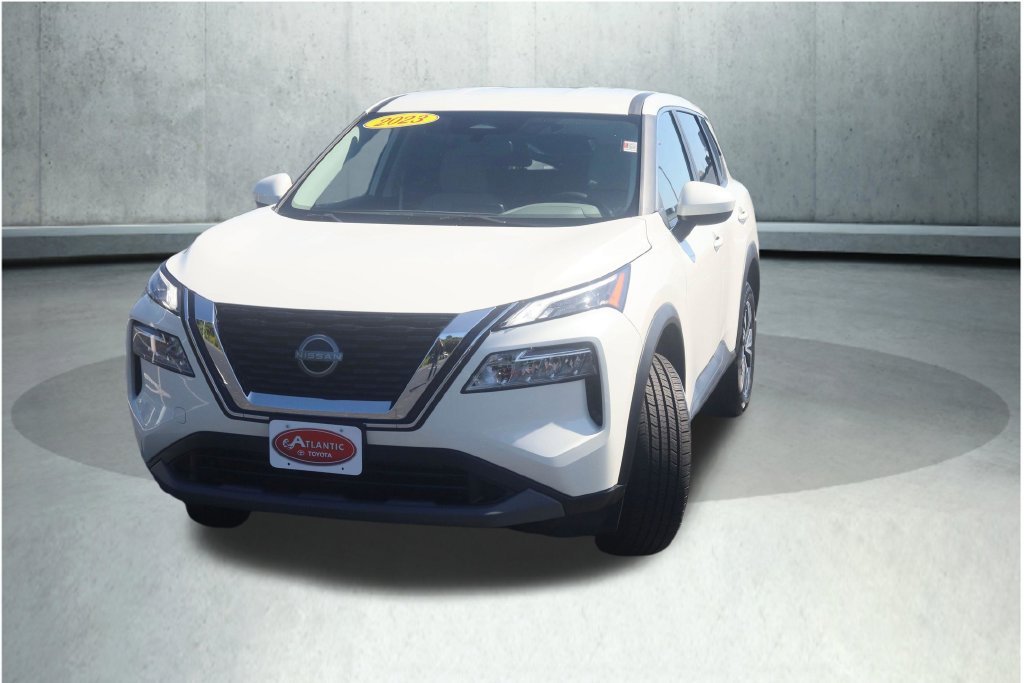 Used 2023 Nissan Rogue SV AWD/4WD image 23