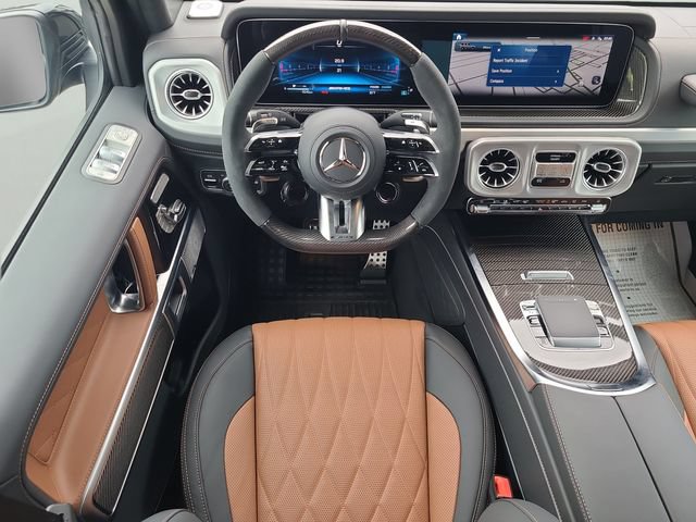 Used 2027 Mercedes-Benz G 63 AMG 4MATIC image 14