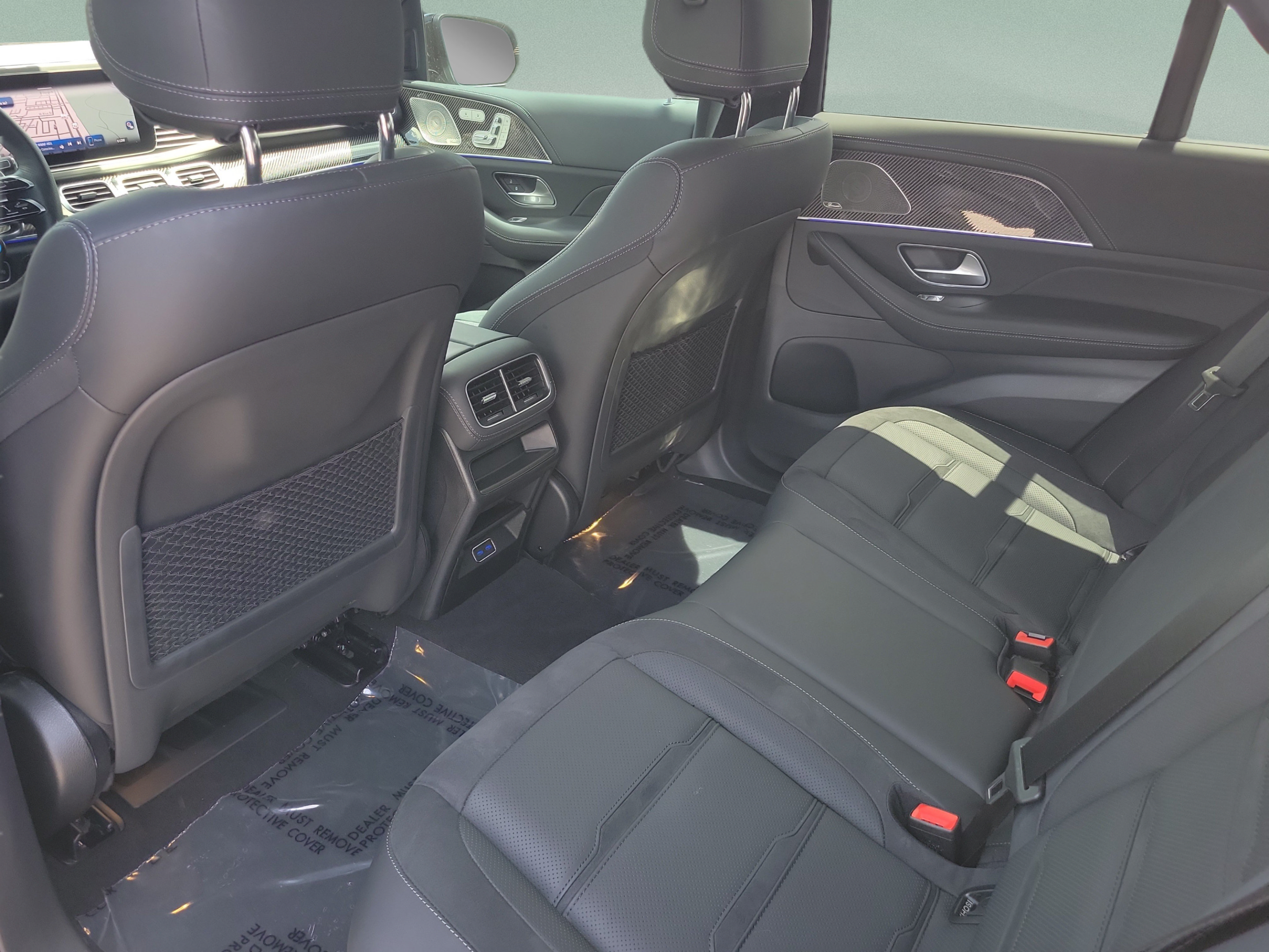 Certified 2025 Mercedes-Benz GLE 63 AMG S image 10