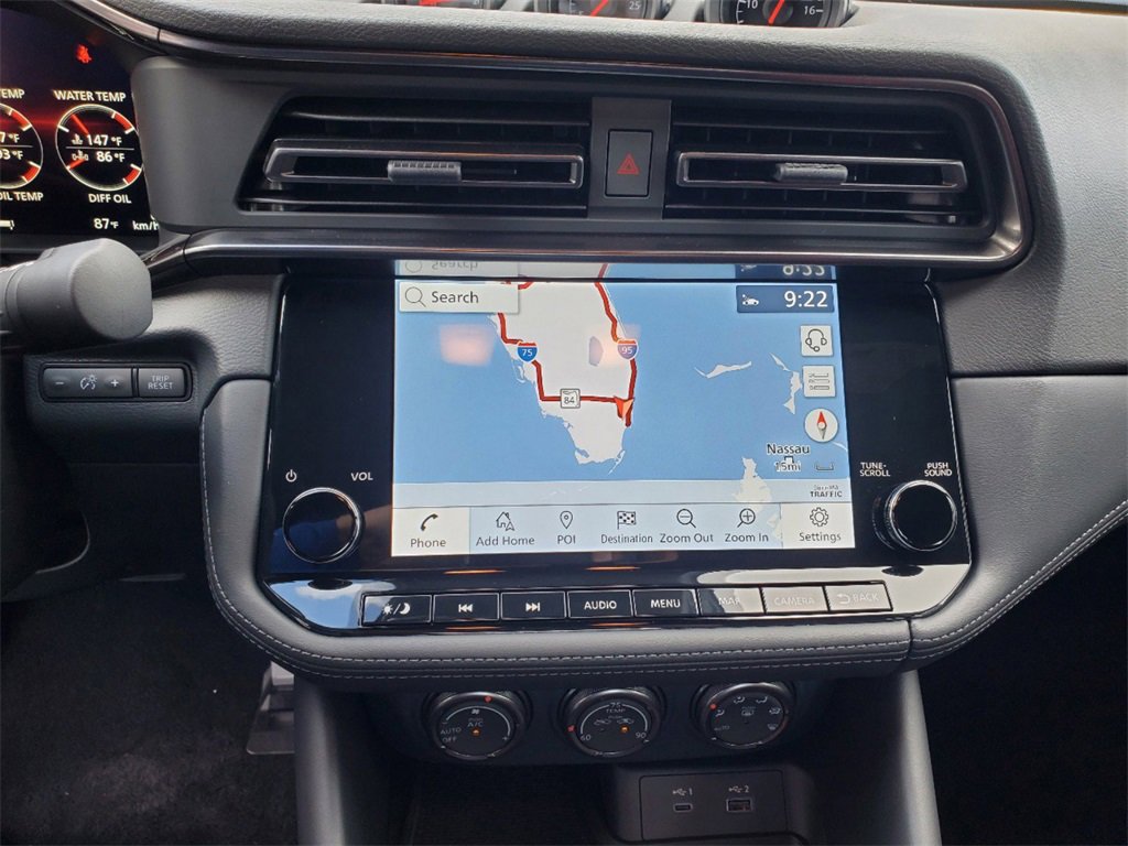 New 2024 Nissan Z NISMO w/ Floor Mat Package image 15