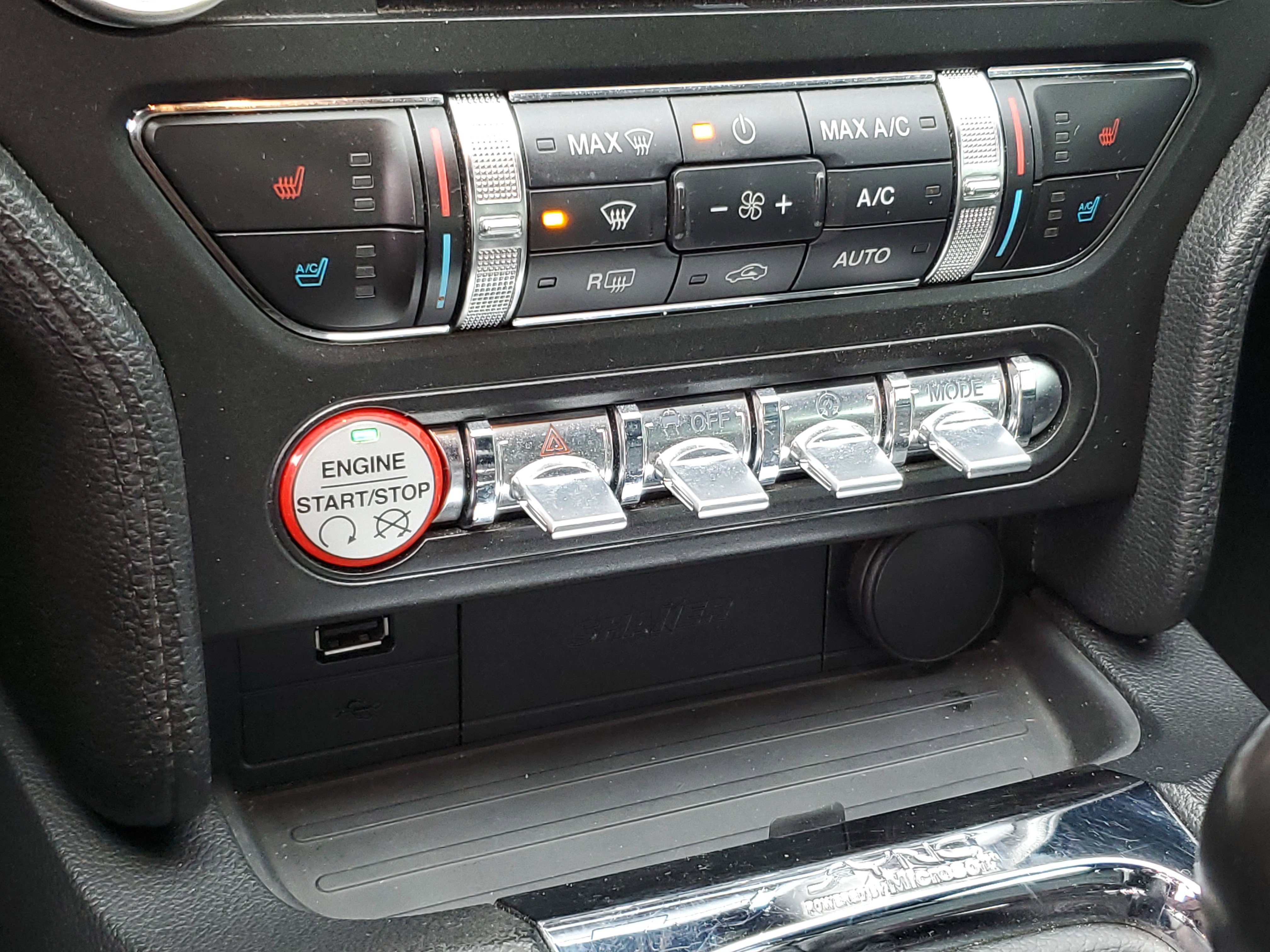 Used 2015 Ford Mustang GT Premium w/ GT Performance Package image 23