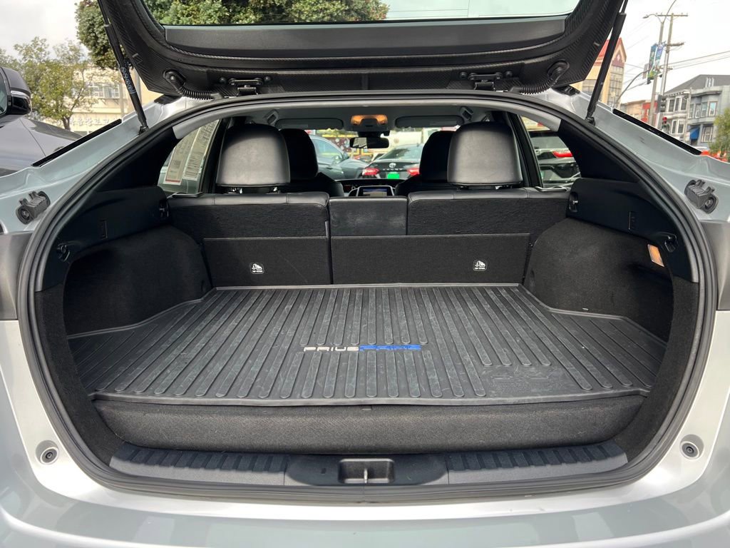 Certified 2019 Toyota Prius Prime Premium image 37