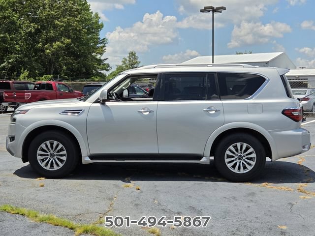 Used 2024 Nissan Armada SV RWD image 2