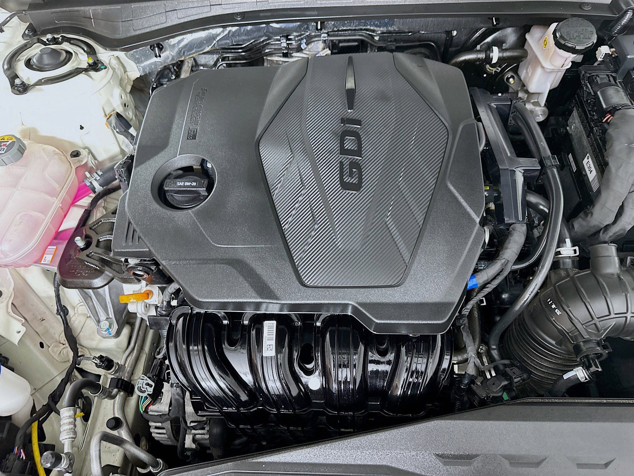 Used 2025 Kia K5 LXS image 33